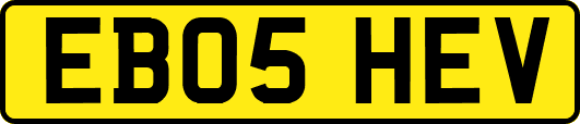 EB05HEV