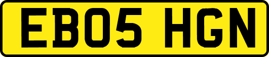 EB05HGN