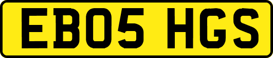 EB05HGS