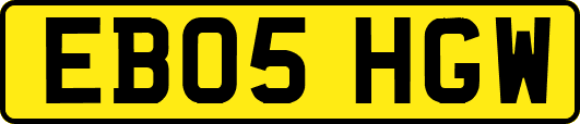 EB05HGW