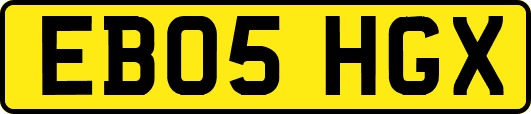EB05HGX