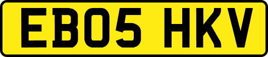 EB05HKV