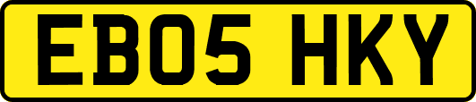 EB05HKY