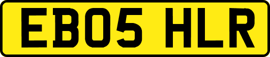 EB05HLR