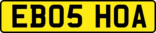 EB05HOA