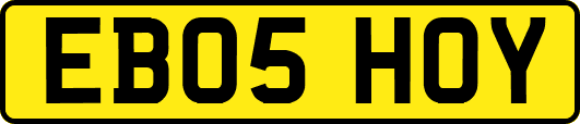EB05HOY