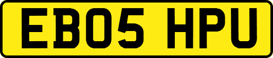 EB05HPU