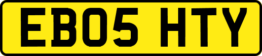 EB05HTY