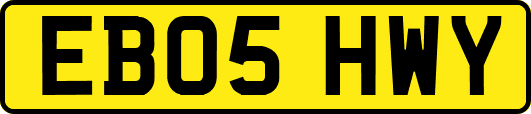 EB05HWY