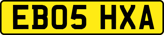 EB05HXA