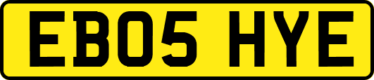 EB05HYE