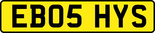 EB05HYS