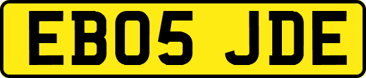 EB05JDE