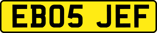 EB05JEF