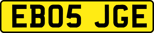 EB05JGE