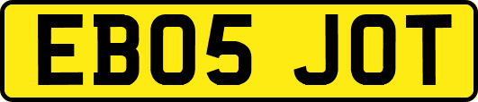 EB05JOT