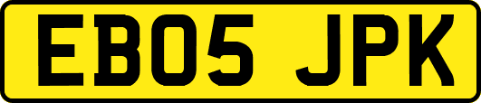 EB05JPK
