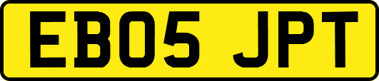 EB05JPT