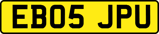 EB05JPU