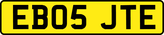 EB05JTE