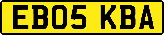 EB05KBA