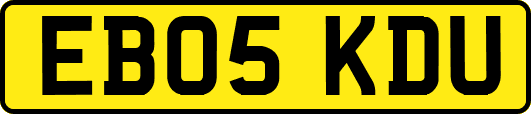 EB05KDU