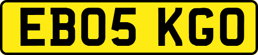 EB05KGO