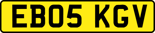 EB05KGV