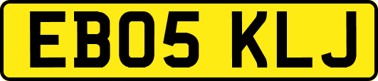 EB05KLJ