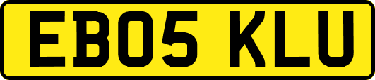 EB05KLU