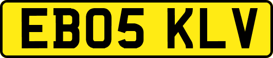 EB05KLV