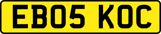 EB05KOC