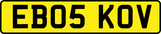 EB05KOV