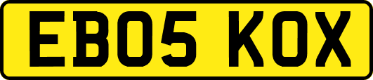 EB05KOX