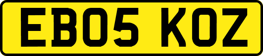 EB05KOZ