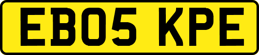 EB05KPE