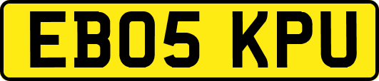 EB05KPU