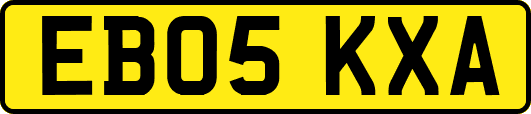 EB05KXA
