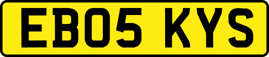 EB05KYS