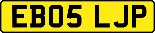 EB05LJP