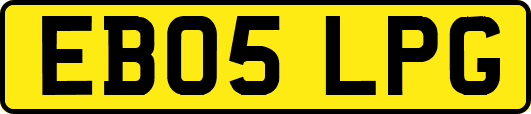 EB05LPG
