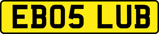 EB05LUB
