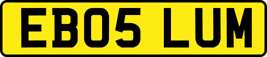 EB05LUM