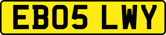 EB05LWY