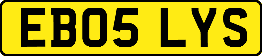 EB05LYS