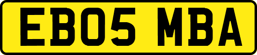 EB05MBA