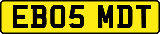 EB05MDT