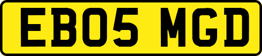 EB05MGD