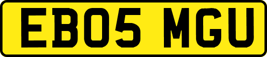 EB05MGU