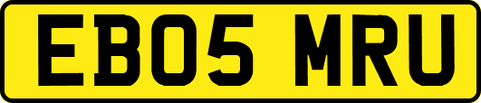 EB05MRU